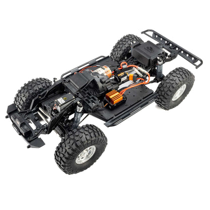 1/10 SCX10 III Jeep Cherokee XJ Ready to Run (Green) (AXI-2037T1)_10