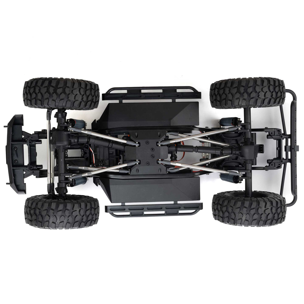 1/10 SCX10 III Jeep Cherokee XJ Ready to Run (Green) (AXI-2037T1)_21