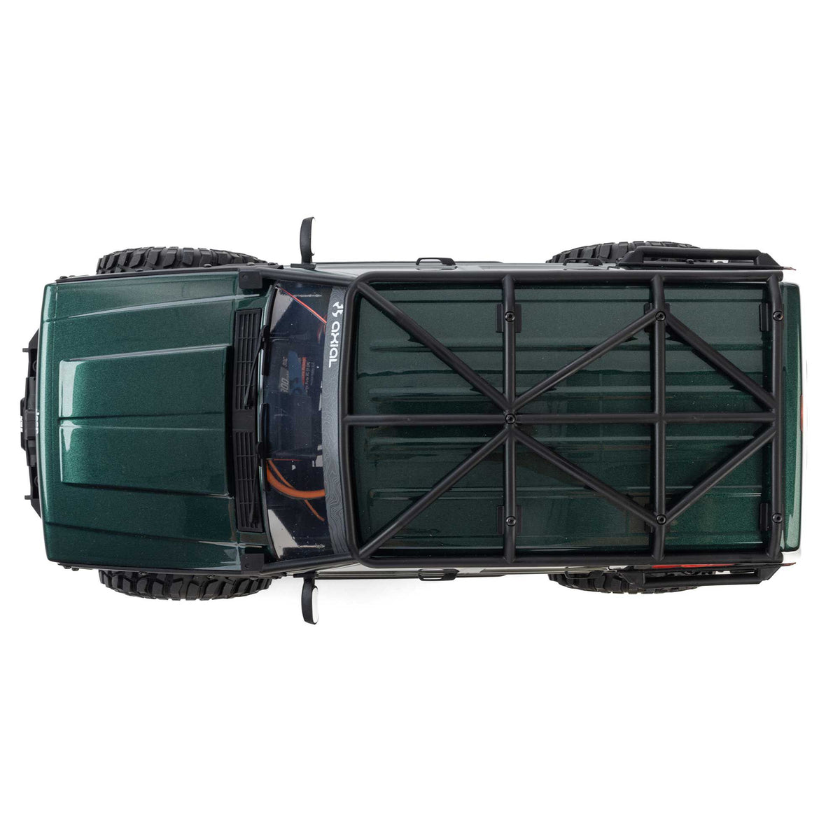 1/10 SCX10 III Jeep Cherokee XJ Ready to Run (Green) (AXI-2037T1)_16