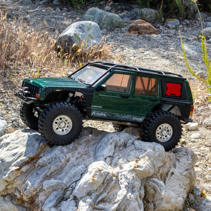 1/10 SCX10 III Jeep Cherokee XJ Ready to Run (Green) (AXI-2037T1)_20