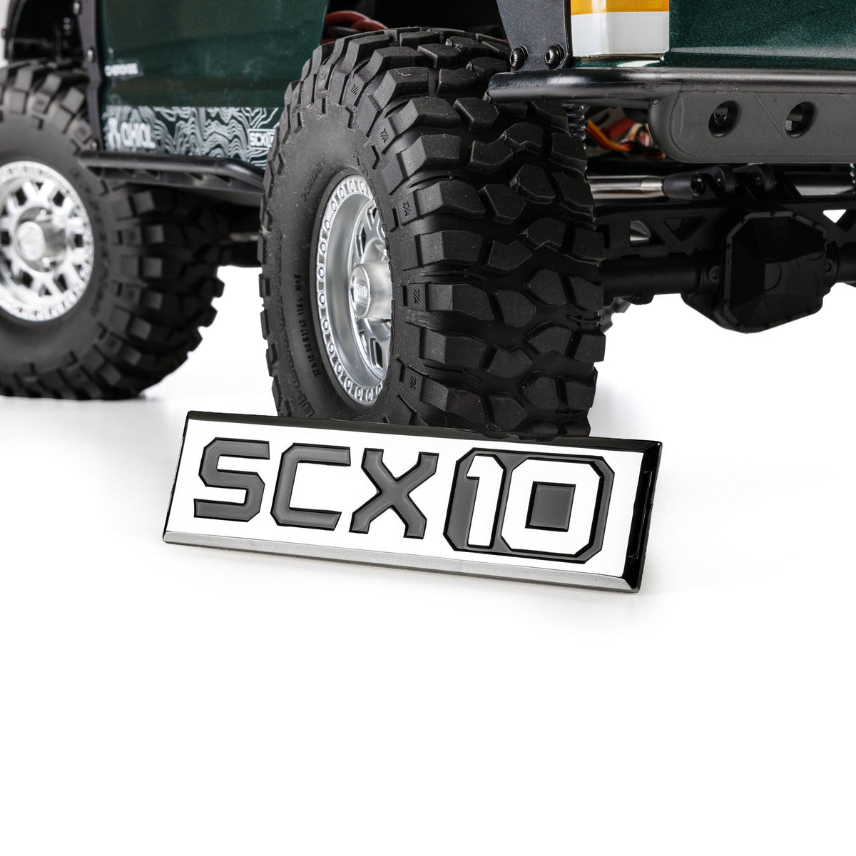 1/10 SCX10 III Jeep Cherokee XJ Ready to Run (Green) (AXI-2037T1)_6