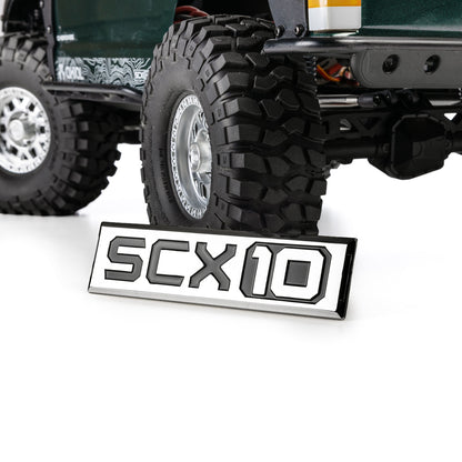 1/10 SCX10 III Jeep Cherokee XJ Ready to Run (Green) (AXI-2037T1)_6