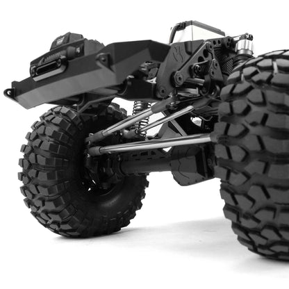 1/10 SCX10 III Jeep Cherokee XJ Ready to Run (White) (AXI-2037T2)_4