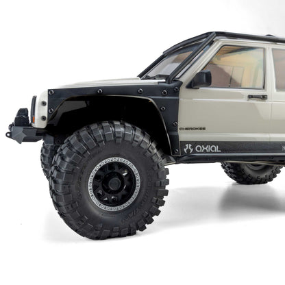 1/10 SCX10 III Jeep Cherokee XJ Ready to Run (White) (AXI-2037T2)_20