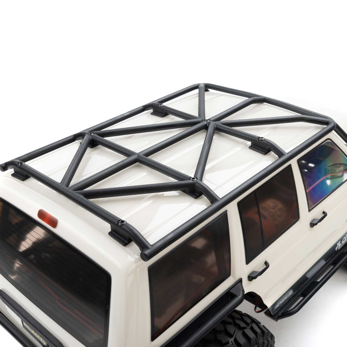 1/10 SCX10 III Jeep Cherokee XJ Ready to Run (White) (AXI-2037T2)_21
