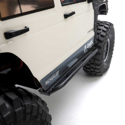 1/10 SCX10 III Jeep Cherokee XJ Ready to Run (White) (AXI-2037T2)_6
