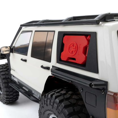1/10 SCX10 III Jeep Cherokee XJ Ready to Run (White) (AXI-2037T2)_25