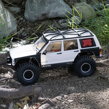 1/10 SCX10 III Jeep Cherokee XJ Ready to Run (White) (AXI-2037T2)_28