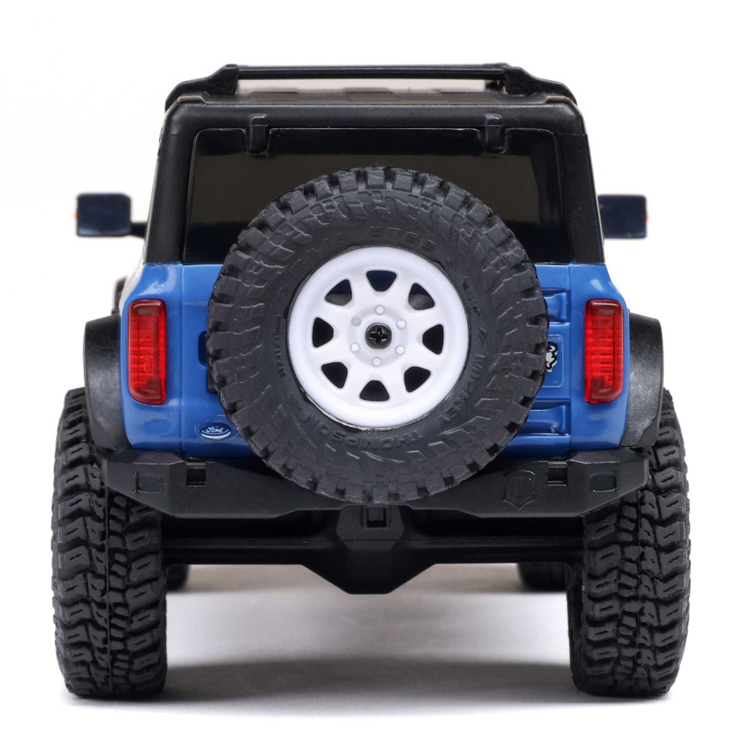 1/30 SCX30 Ford Bronco Ready to Run with Battery and Charger (Blue) (AXI-2048T1)_5