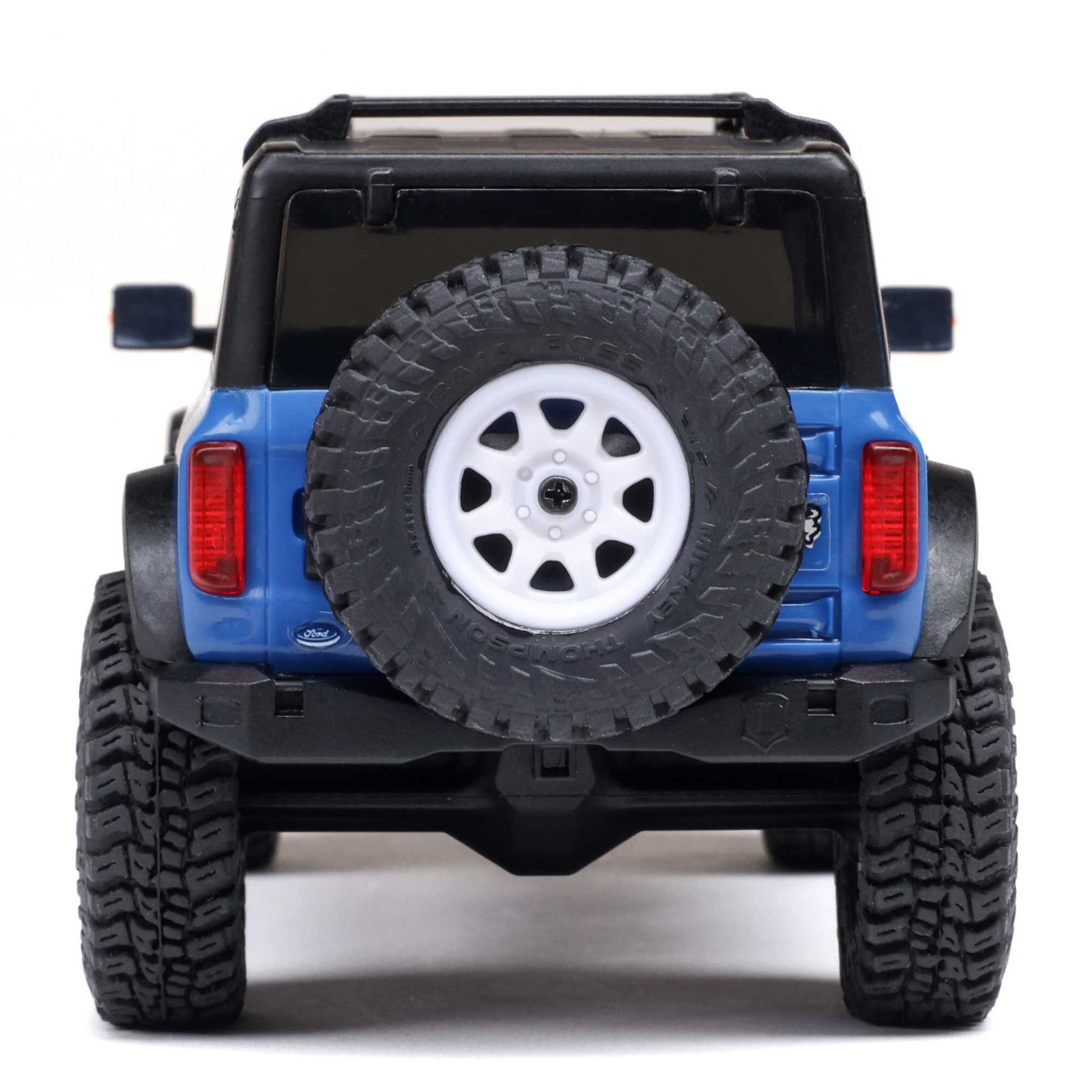 1/30 SCX30 Ford Bronco Ready to Run with Battery and Charger (Blue) (AXI-2048T1)_5