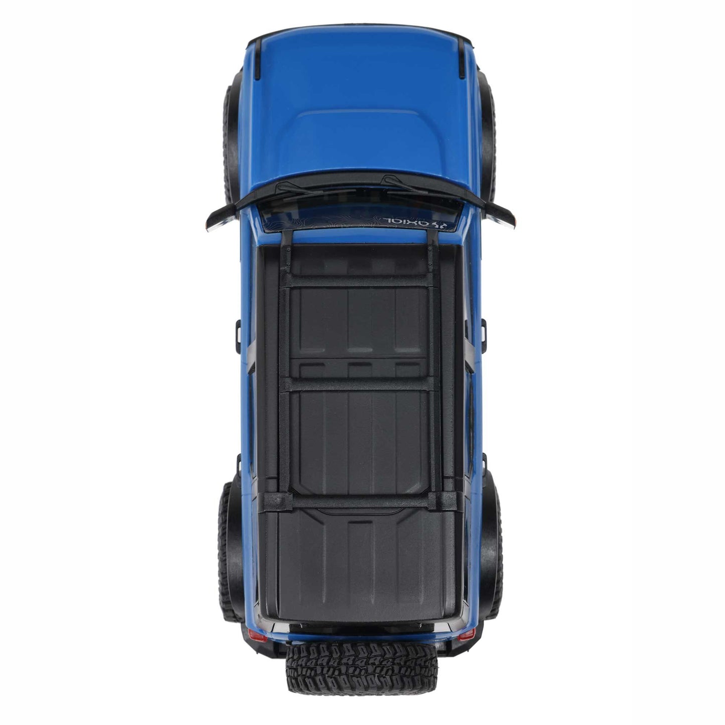 1/30 SCX30 Ford Bronco Ready to Run with Battery and Charger (Blue) (AXI-2048T1)_17