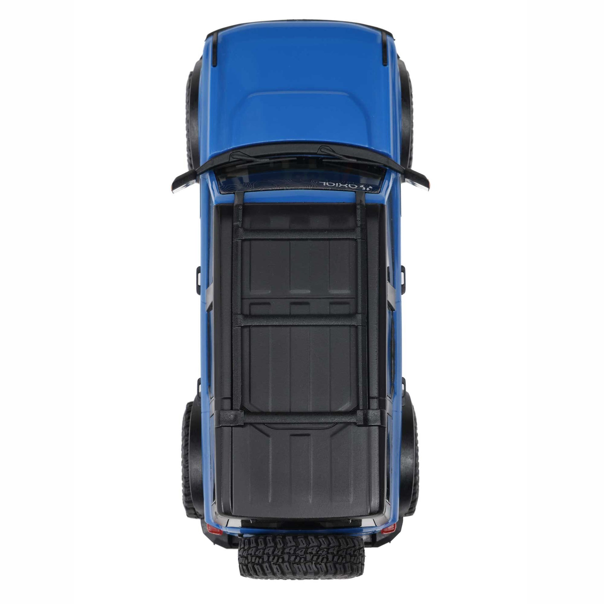 1/30 SCX30 Ford Bronco Ready to Run with Battery and Charger (Blue) (AXI-2048T1)_17