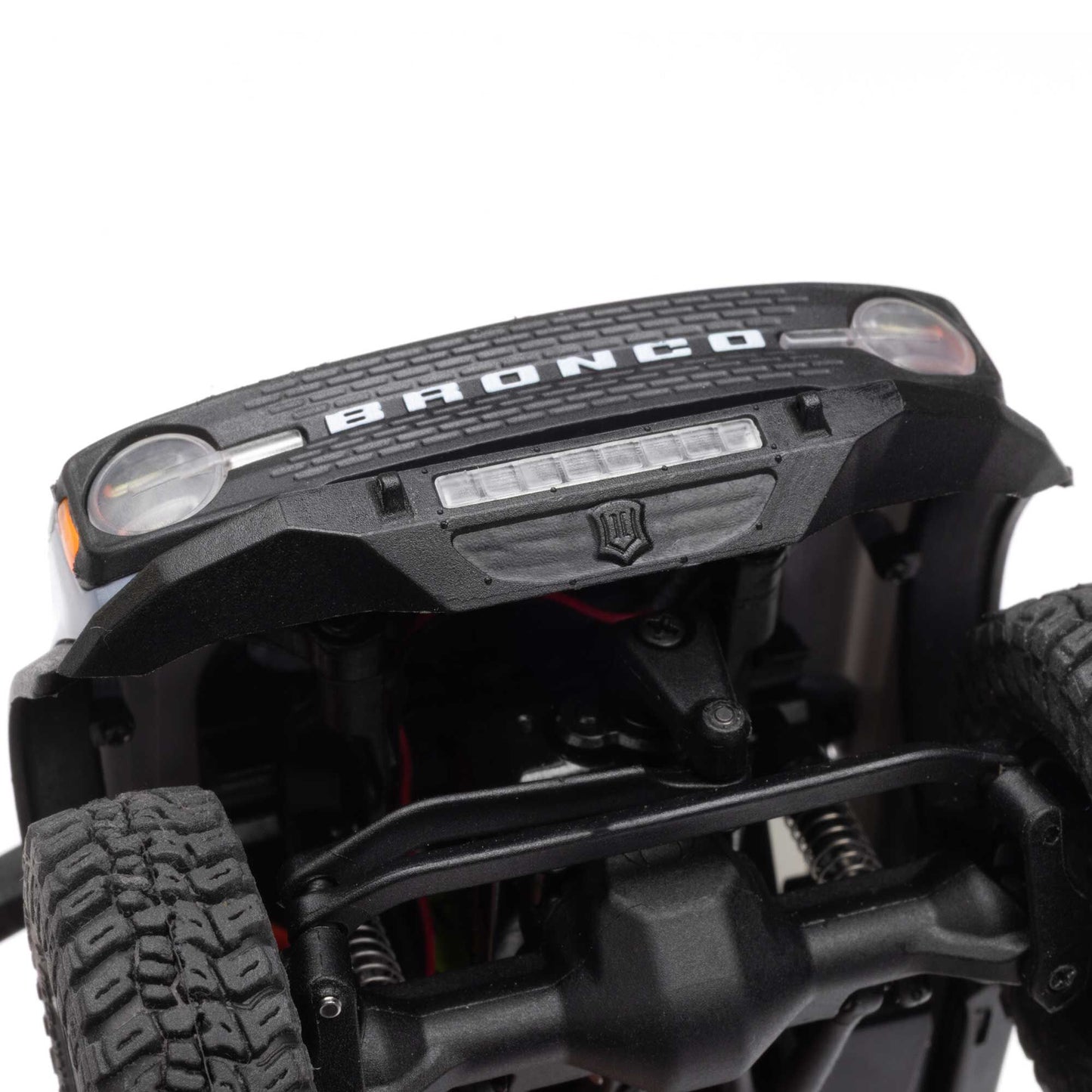 1/30 SCX30 Ford Bronco Ready to Run with Battery and Charger (Blue) (AXI-2048T1)_19