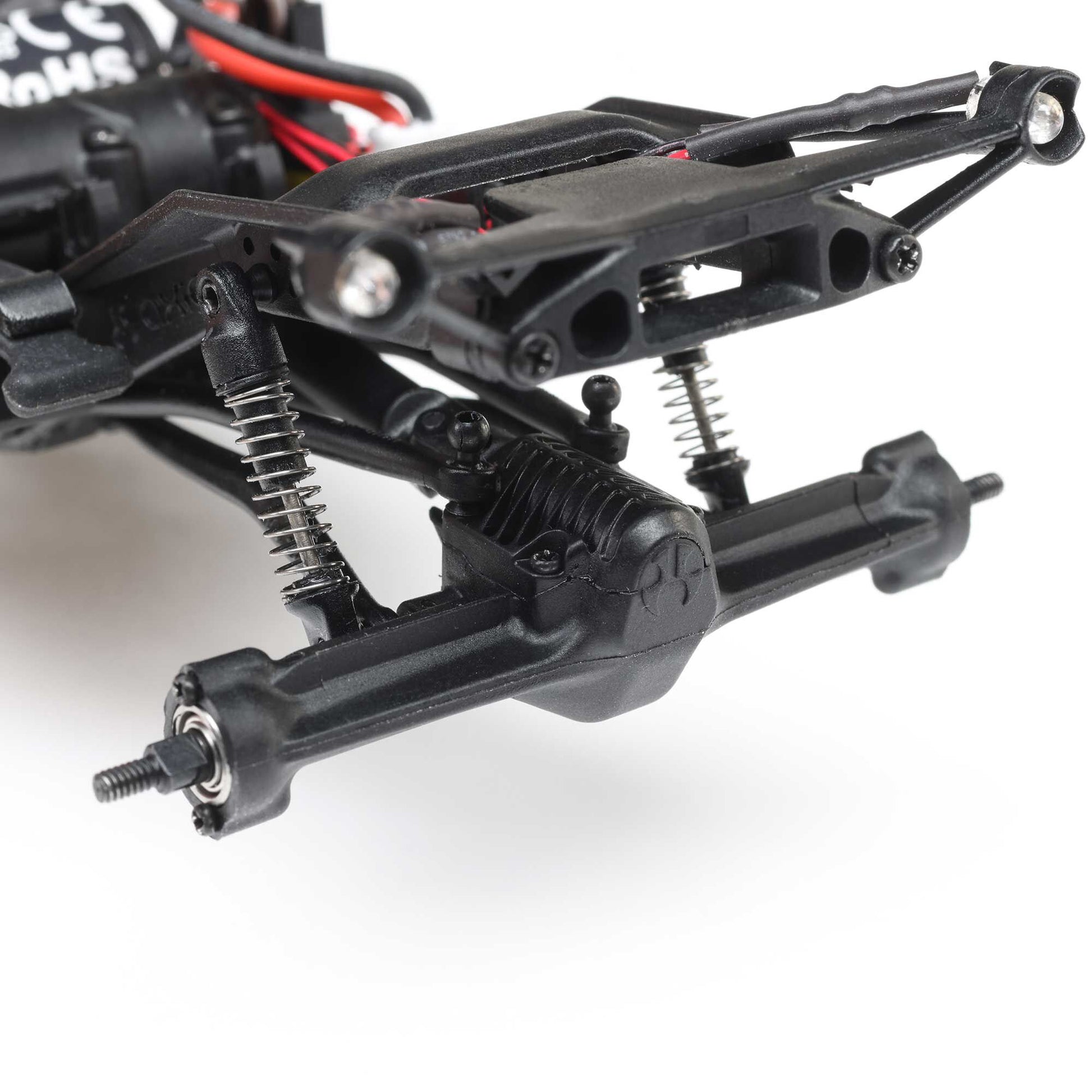 1/30 SCX30 Ford Bronco Ready to Run with Battery and Charger (Blue) (AXI-2048T1)_8