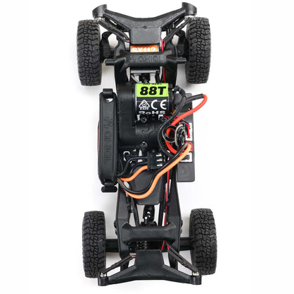 1/30 SCX30 Ford Bronco Ready to Run with Battery and Charger (Gray) (AXI-2048T2)_7