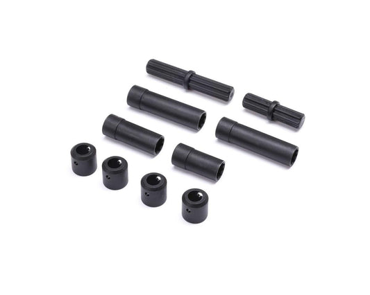 WB8-HD Driveshaft Set for Axial SCX10 III Base Camp (AXI-2063)