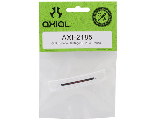 Bronco Heritage Grill for SCX24 Bronco (AXI-2185)