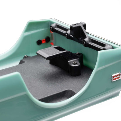 1/30 SCX30 Chevrolet K10 Ready to Run with Battery and Charger (Green) (AXI-2260T1)_23