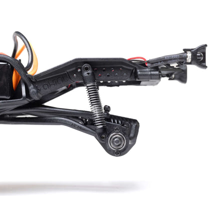 1/30 SCX30 Chevrolet K10 Ready to Run with Battery and Charger (Green) (AXI-2260T1)_14