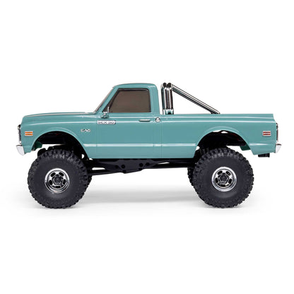 1/30 SCX30 Chevrolet K10 Ready to Run with Battery and Charger (Green) (AXI-2260T1)_7