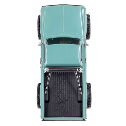 1/30 SCX30 Chevrolet K10 Ready to Run with Battery and Charger (Green) (AXI-2260T1)_10