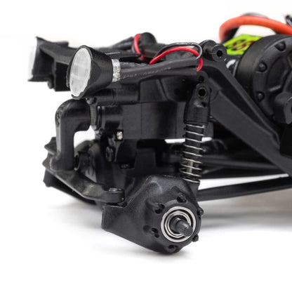 1/30 SCX30 Jeep JLU Wrangler Ready to Run with Battery and Charger (Green) (AXI-2261T1)_17