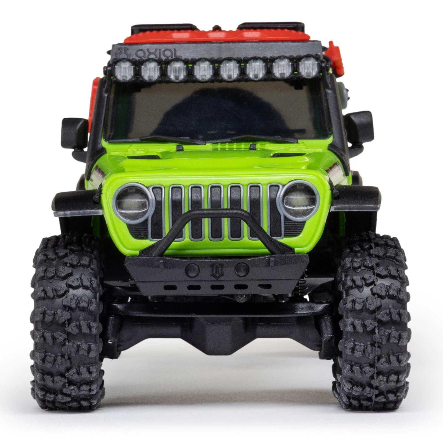 1/30 SCX30 Jeep JLU Wrangler Ready to Run with Battery and Charger (Green) (AXI-2261T1)_14