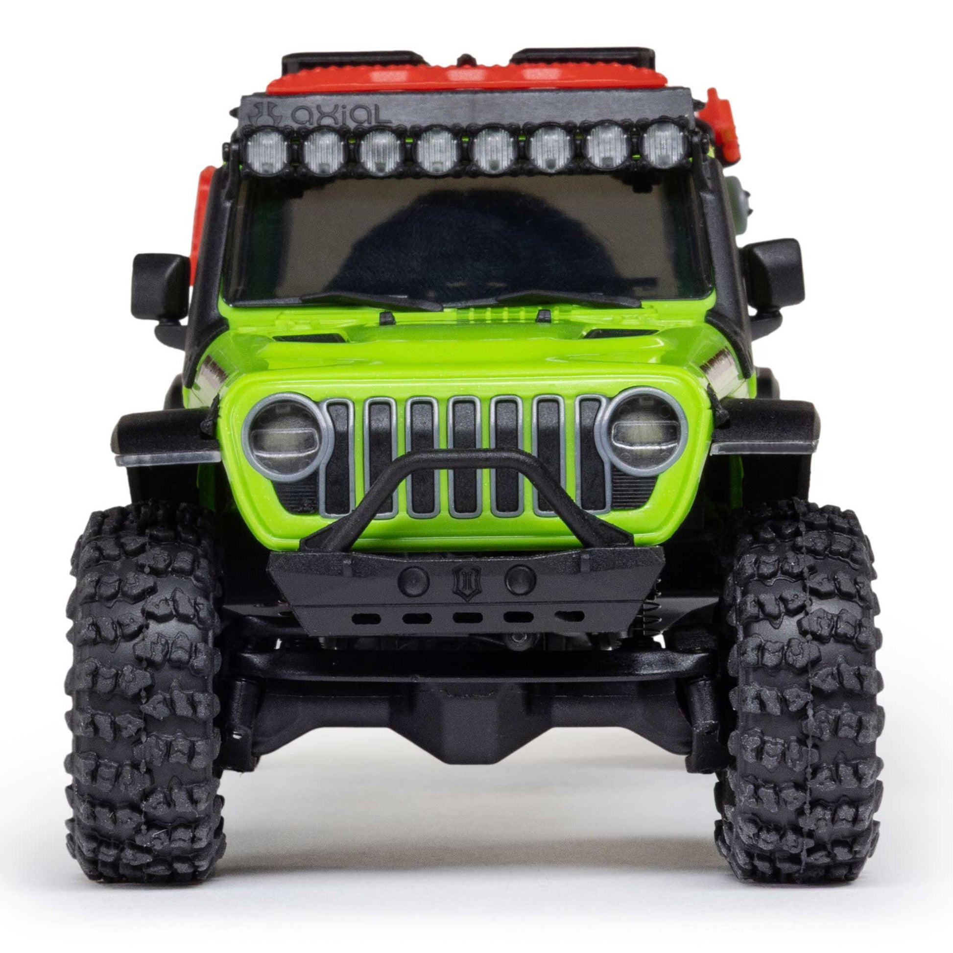 1/30 SCX30 Jeep JLU Wrangler Ready to Run with Battery and Charger (Green) (AXI-2261T1)_14
