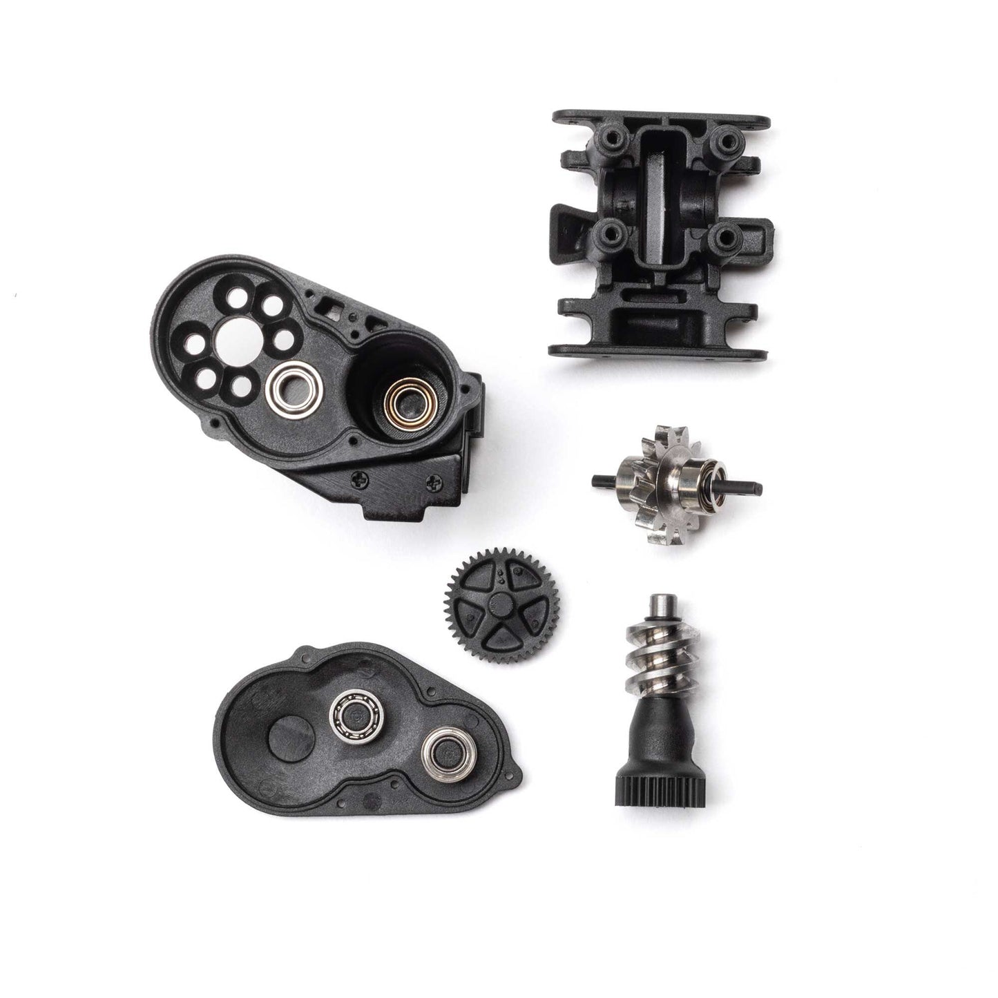 1/30 SCX30 Jeep JLU Wrangler Ready to Run with Battery and Charger (Green) (AXI-2261T1)_11