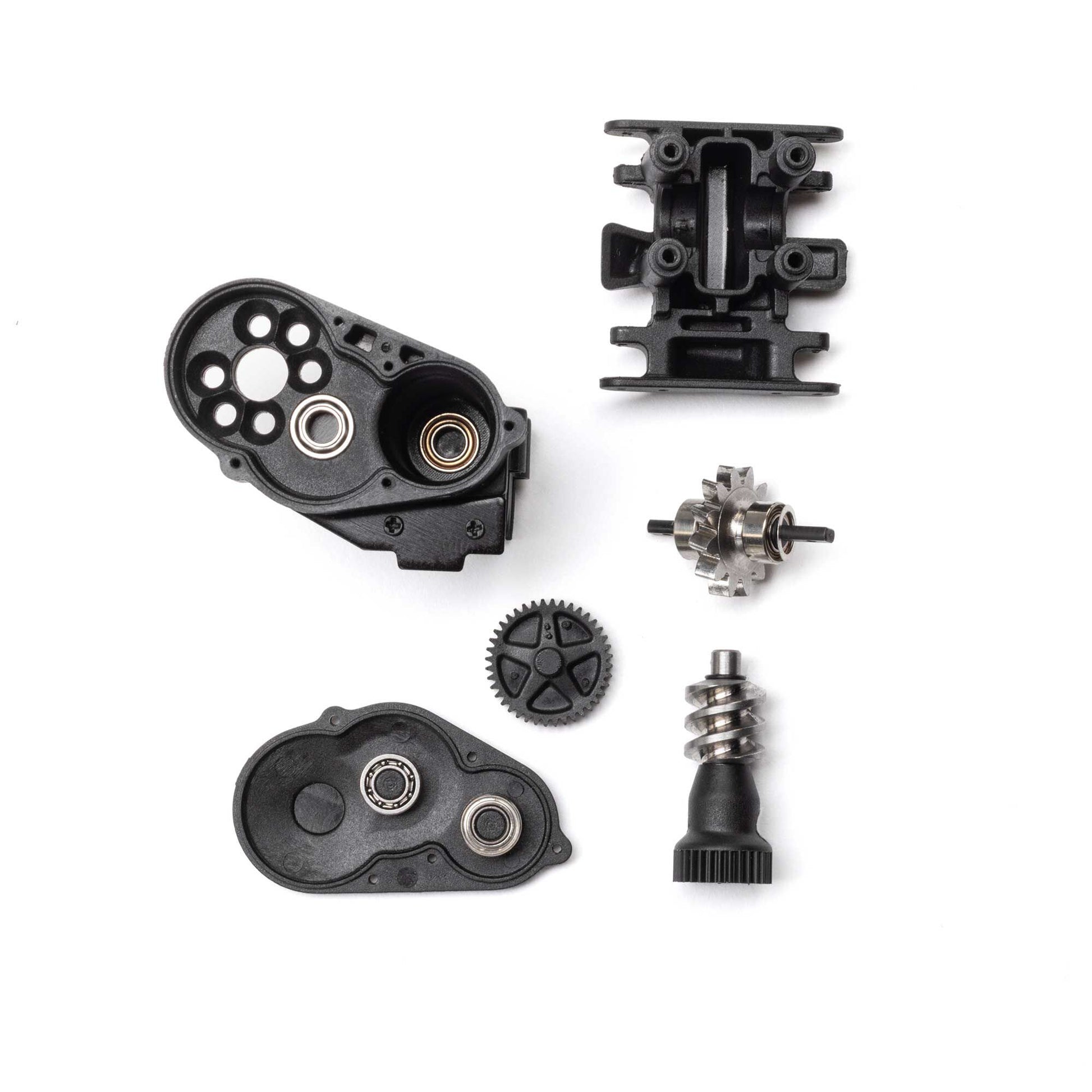 1/30 SCX30 Jeep JLU Wrangler Ready to Run with Battery and Charger (Green) (AXI-2261T1)_11