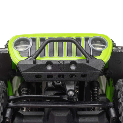 1/30 SCX30 Jeep JLU Wrangler Ready to Run with Battery and Charger (Green) (AXI-2261T1)_9