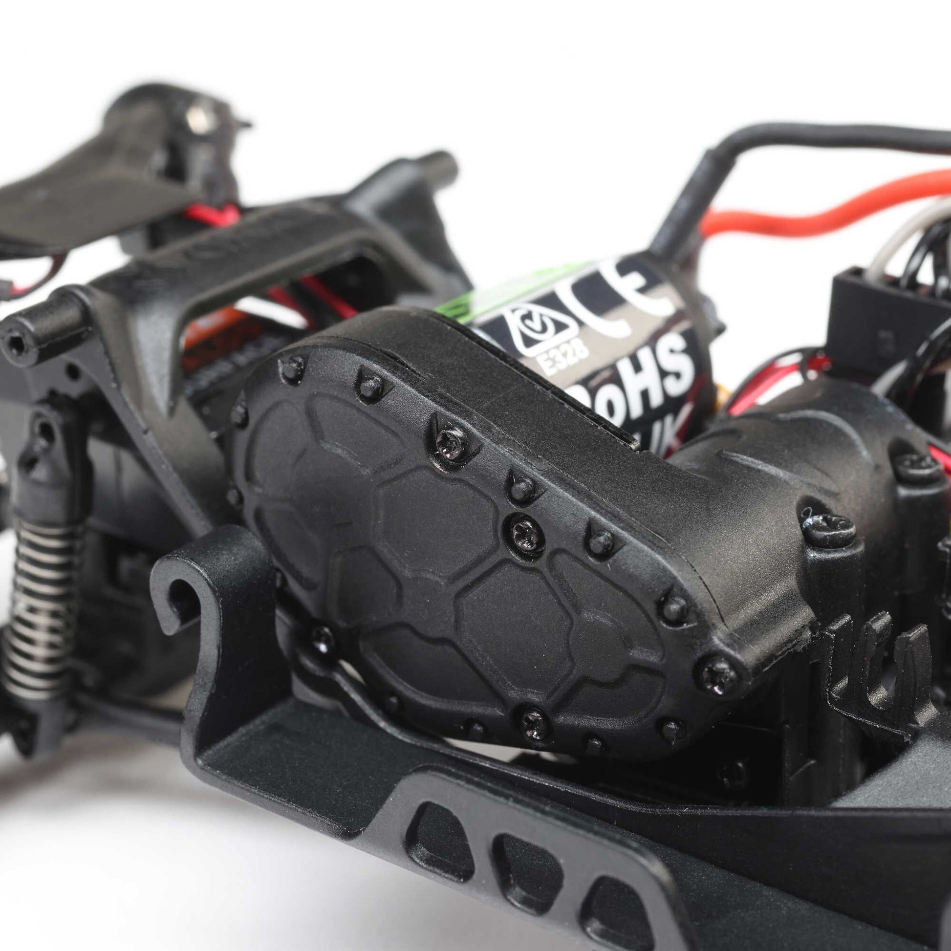 1/30 SCX30 Jeep JLU Wrangler Ready to Run with Battery and Charger (White) (AXI-2261T2)_25