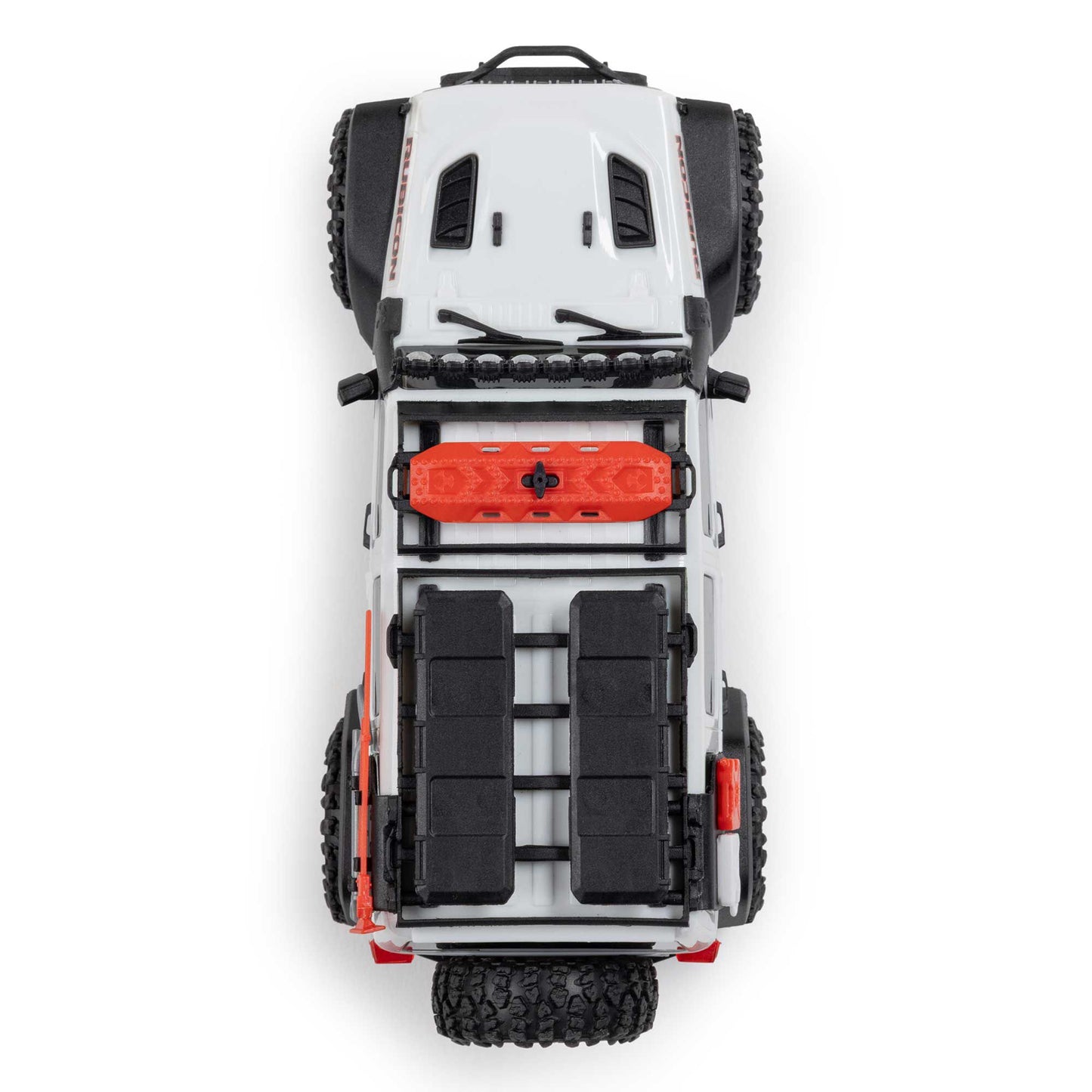 1/30 SCX30 Jeep JLU Wrangler Ready to Run with Battery and Charger (White) (AXI-2261T2)_8