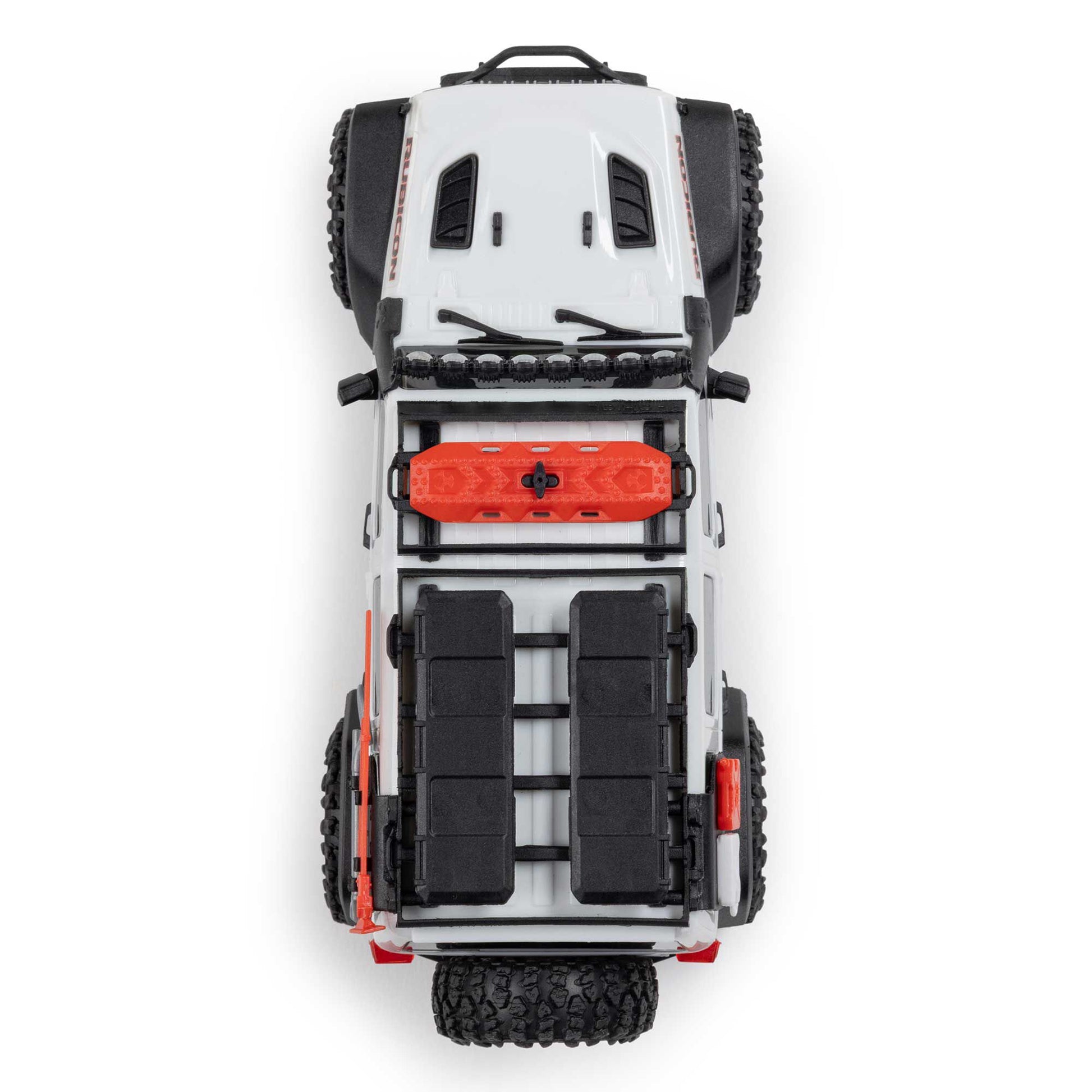 1/30 SCX30 Jeep JLU Wrangler Ready to Run with Battery and Charger (White) (AXI-2261T2)_8