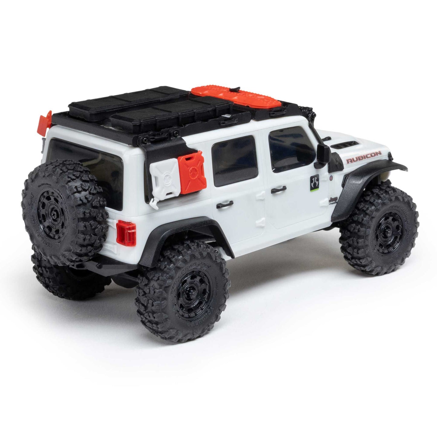 1/30 SCX30 Jeep JLU Wrangler Ready to Run with Battery and Charger (White) (AXI-2261T2)_15