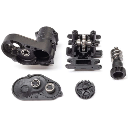 1/30 SCX30 Jeep JLU Wrangler Ready to Run with Battery and Charger (White) (AXI-2261T2)_11