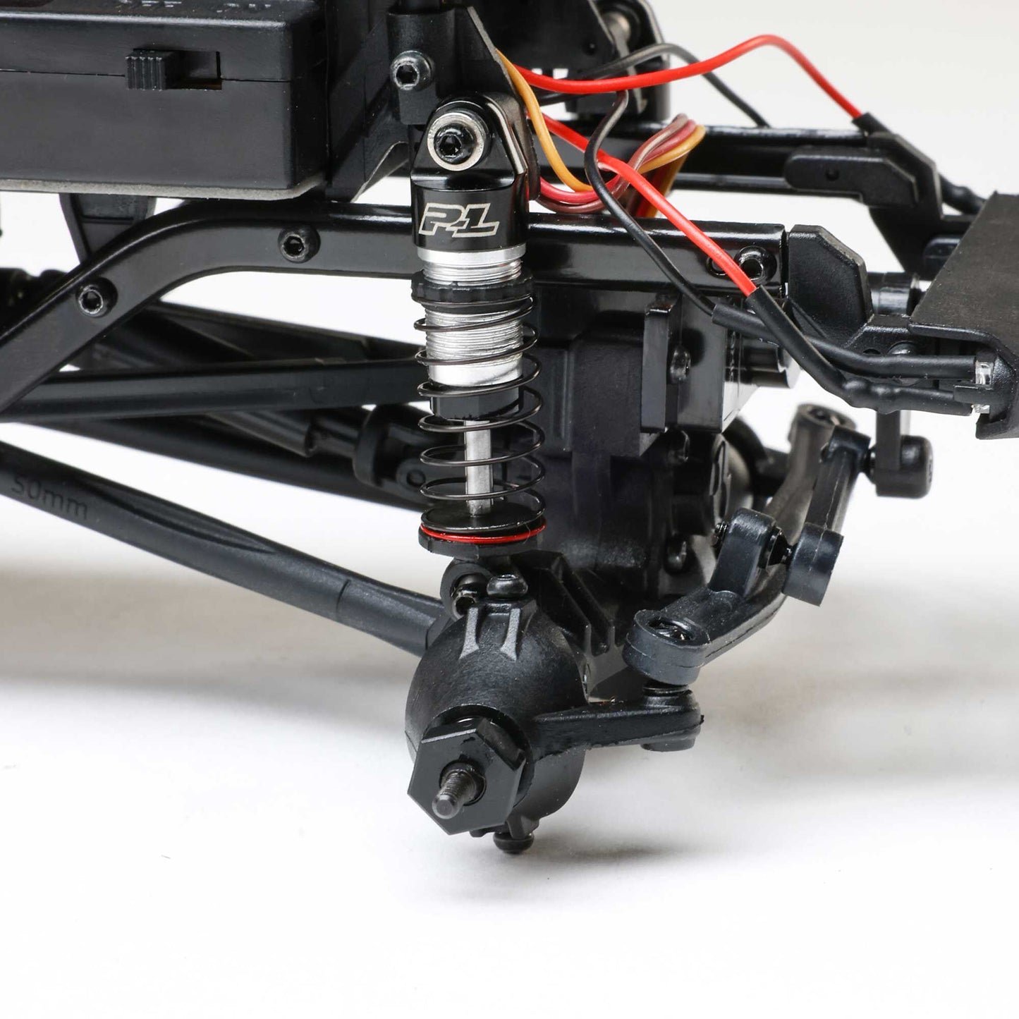 1/24 SCX24 Jeep Gladiator Ready to Run with Battery and Charger (Summit Racing)  (AXI-2324)_6