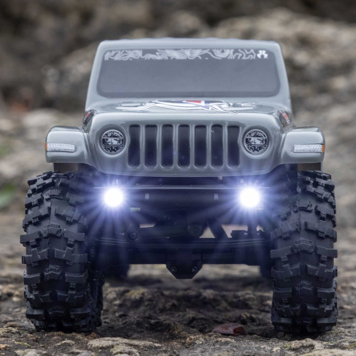 1/24 SCX24 Jeep Gladiator Ready to Run with Battery and Charger (Summit Racing)  (AXI-2324)_15