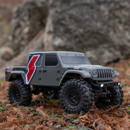 1/24 SCX24 Jeep Gladiator Ready to Run with Battery and Charger (Summit Racing)  (AXI-2324)_16