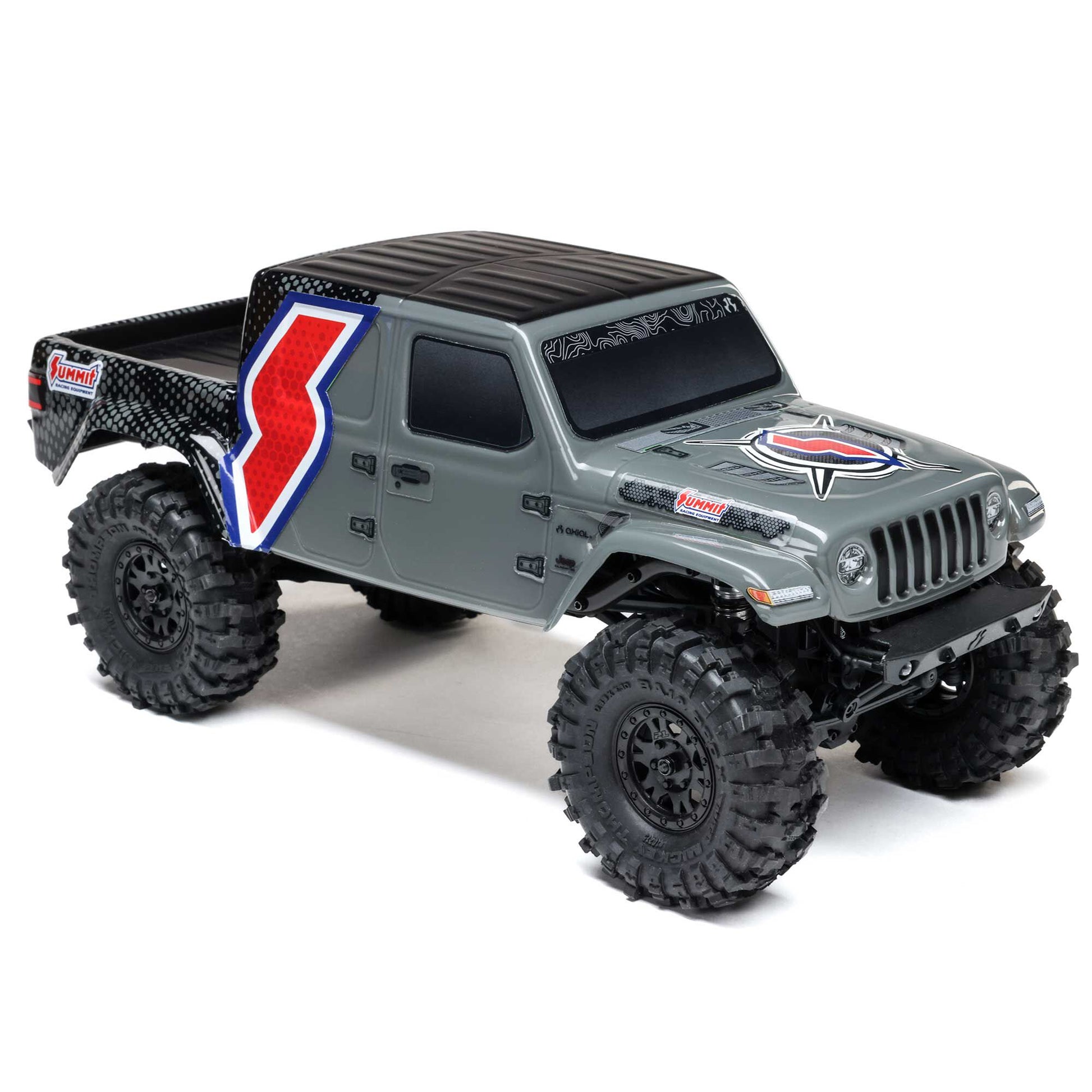 1/24 SCX24 Jeep Gladiator Ready to Run with Battery and Charger (Summit Racing)  (AXI-2324)_18