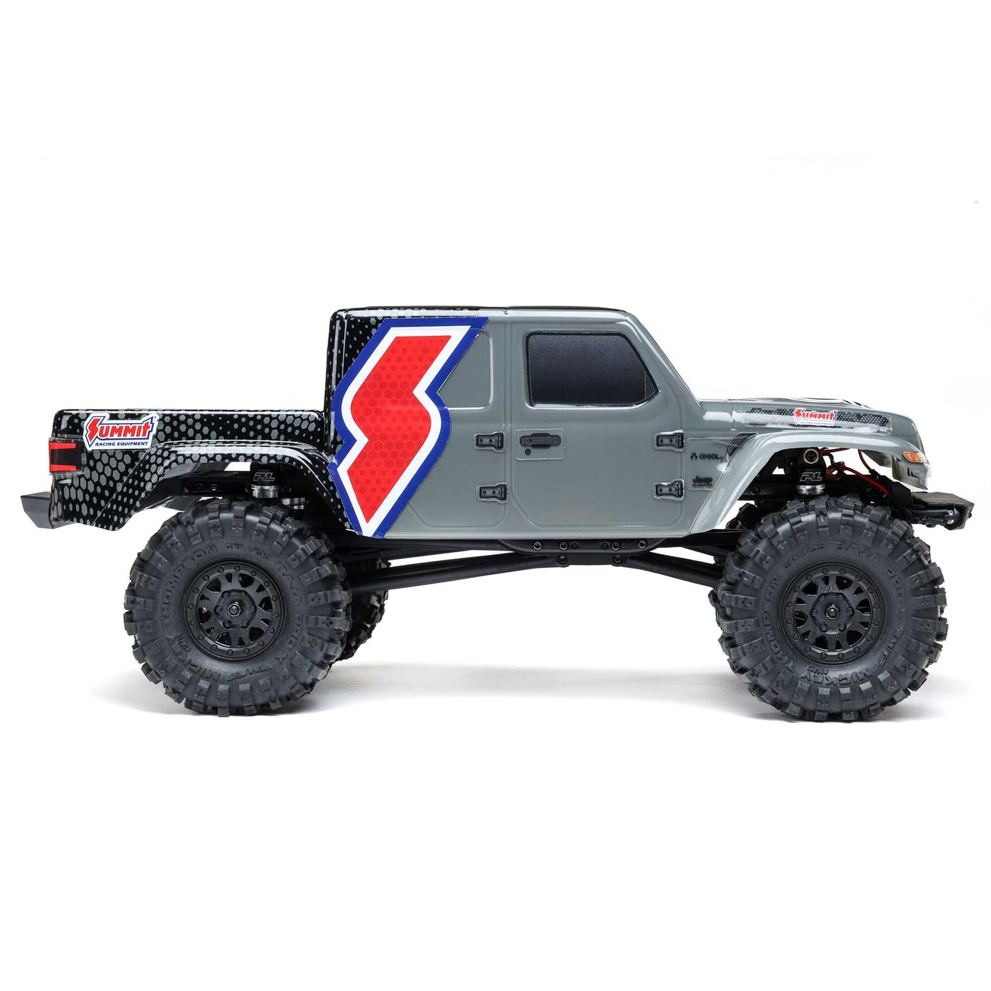 1/24 SCX24 Jeep Gladiator Ready to Run with Battery and Charger (Summit Racing)  (AXI-2324)_8