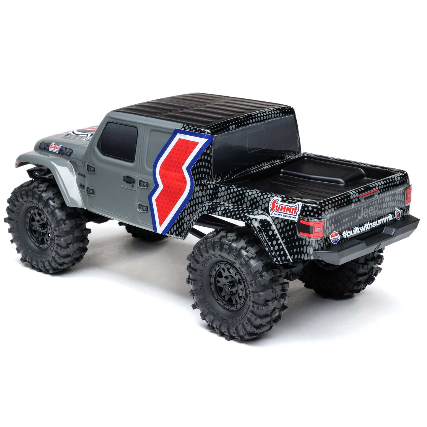 1/24 SCX24 Jeep Gladiator Ready to Run with Battery and Charger (Summit Racing)  (AXI-2324)_20