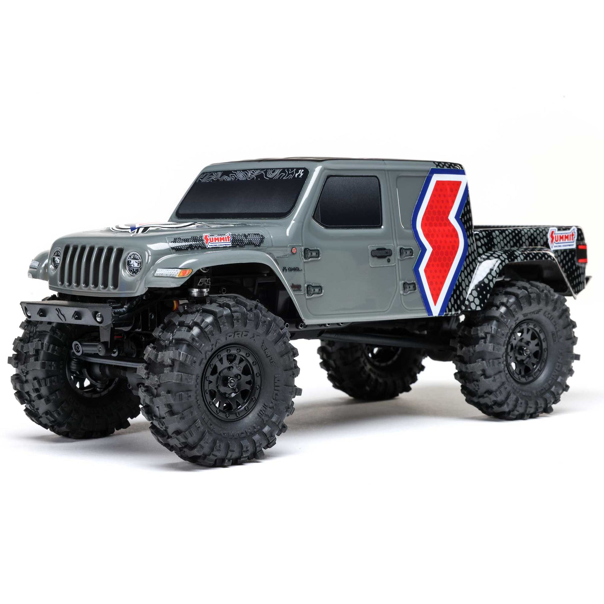 1/24 SCX24 Jeep Gladiator Ready to Run with Battery and Charger (Summit Racing)  (AXI-2324)_2
