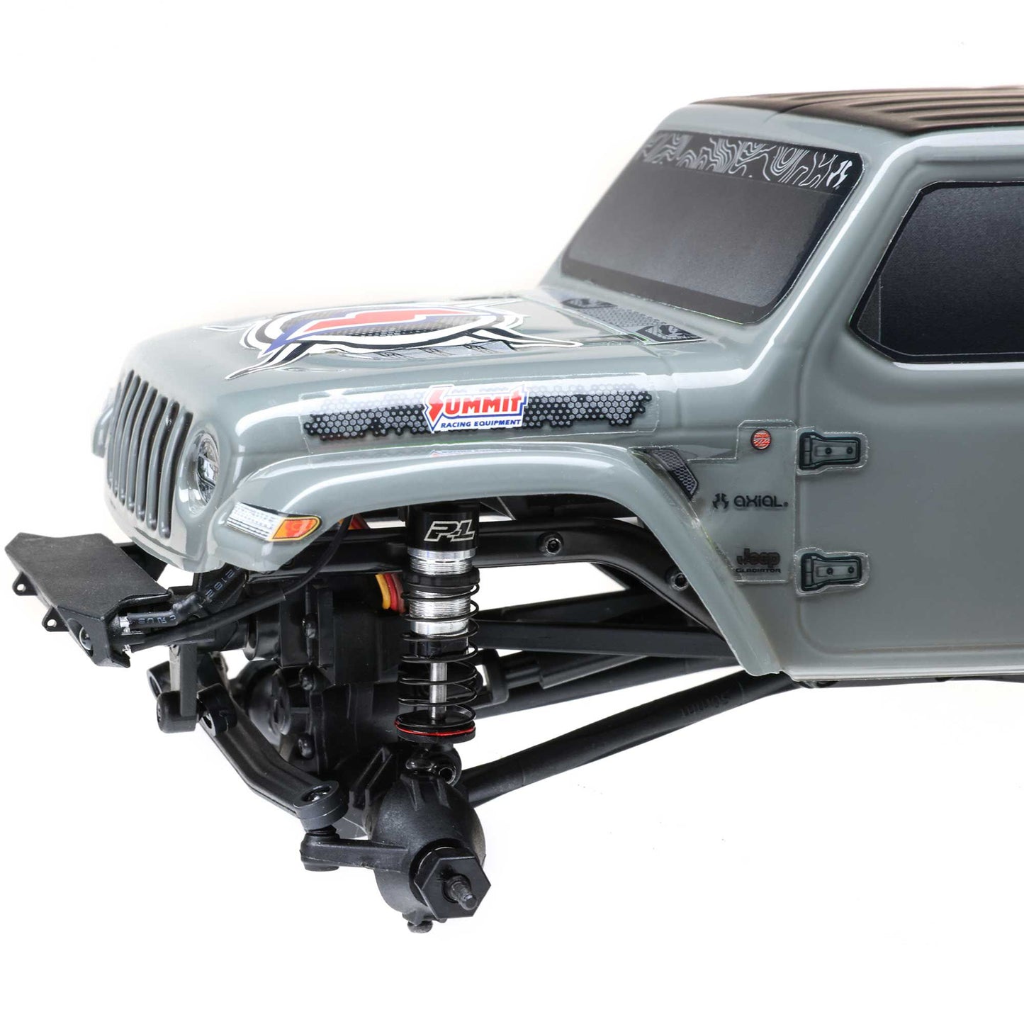 1/24 SCX24 Jeep Gladiator Ready to Run with Battery and Charger (Summit Racing)  (AXI-2324)_3