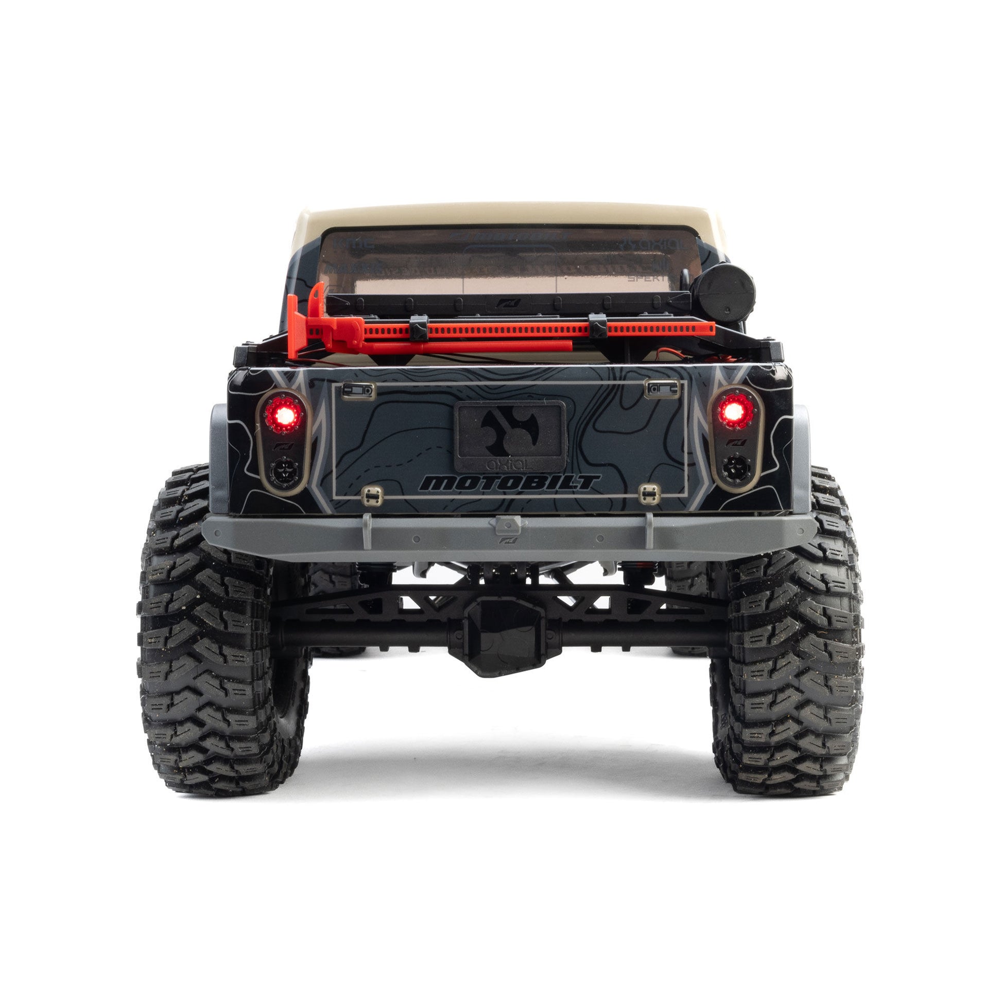 1/10 SCX10 III Jeep JT Gladiator Ready to Run (Tan) (AXI-2443T1)_10