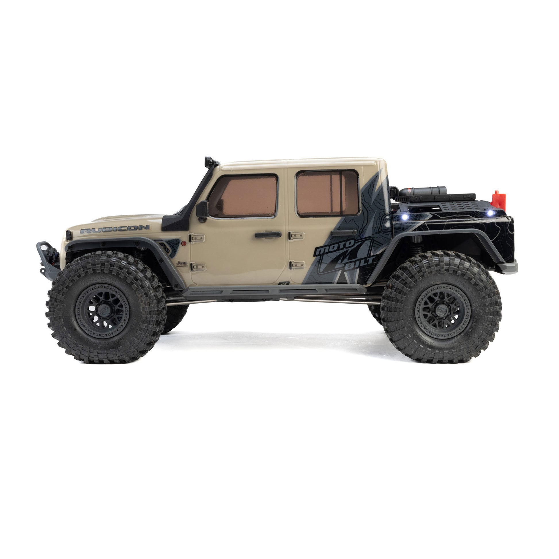 1/10 SCX10 III Jeep JT Gladiator Ready to Run (Tan) (AXI-2443T1)_12
