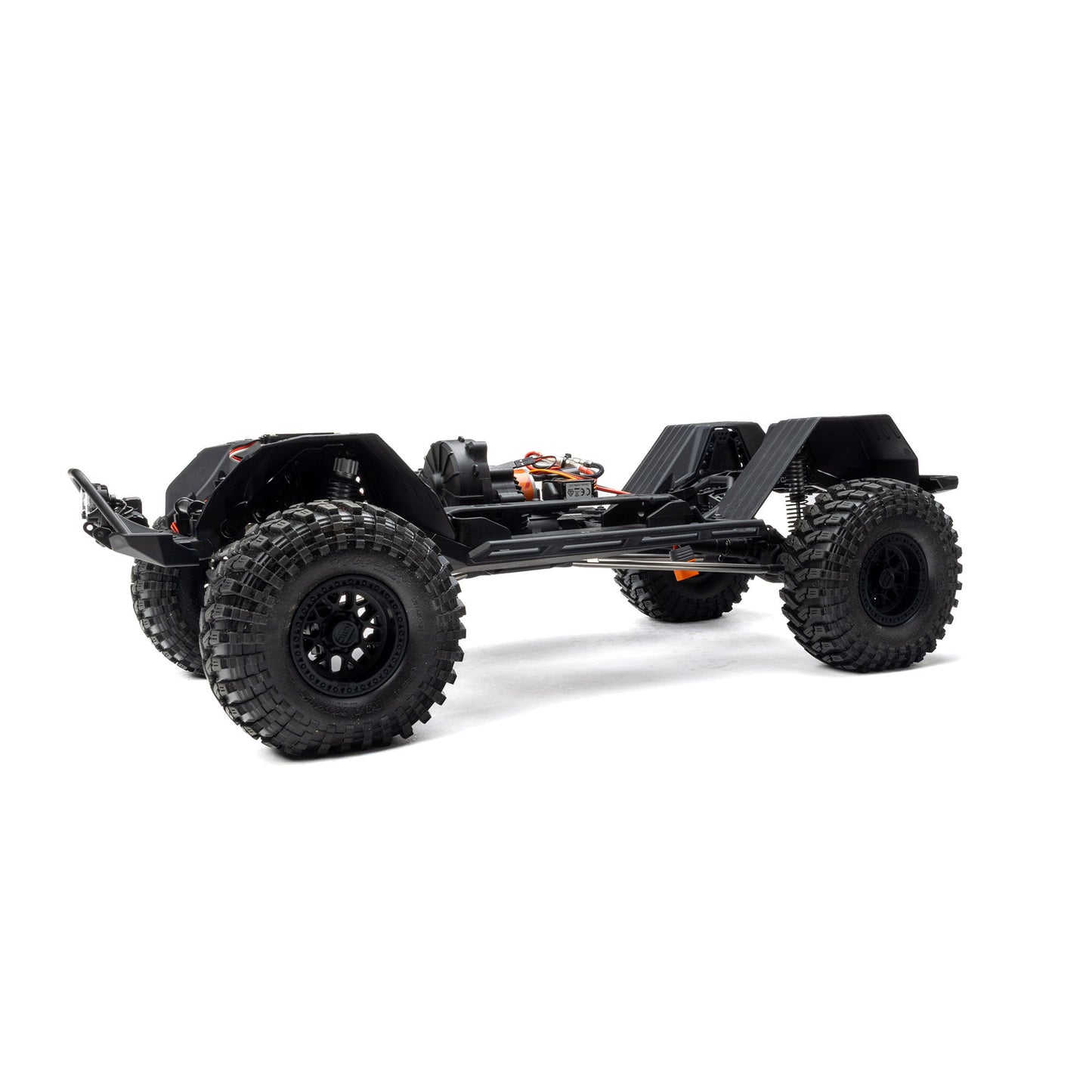 1/10 SCX10 III Jeep JT Gladiator Ready to Run (Tan) (AXI-2443T1)_30