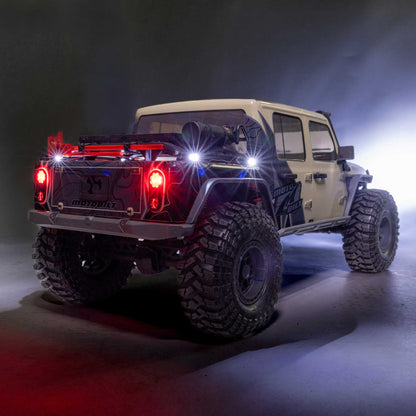 1/10 SCX10 III Jeep JT Gladiator Ready to Run (Tan) (AXI-2443T1)_28