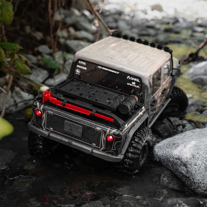 1/10 SCX10 III Jeep JT Gladiator Ready to Run (Tan) (AXI-2443T1)_14