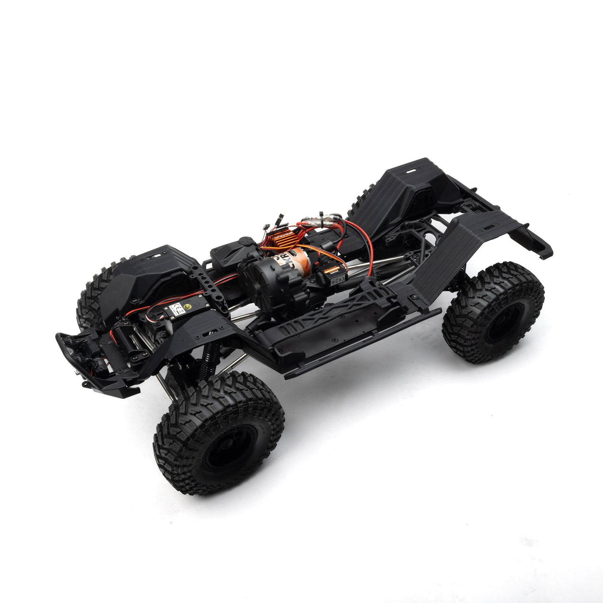 1/10 SCX10 III Jeep JT Gladiator Ready to Run (Green) (AXI-2443T2)_5